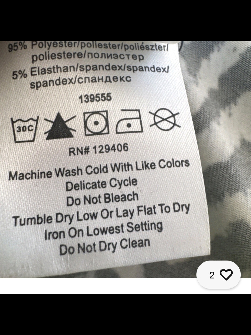Venus Black & White Sleeveless Printed V-Neck Romper with Tie Waist - Picture 3 of 8
